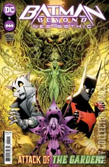 Cover for Batman Beyond: Neo-Gothic #5