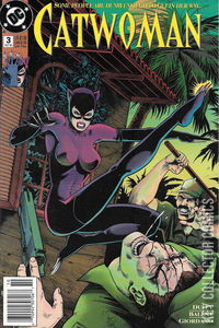Catwoman #3