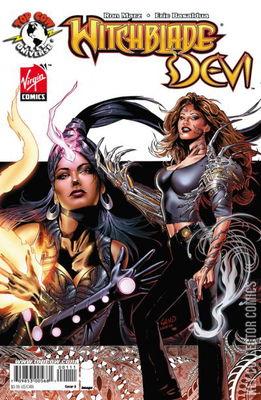 Witchblade / Devi