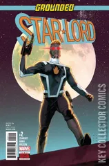 Cover for Star-Lord #2
