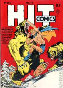 Hit Comics #11