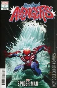 West Coast Avengers #2