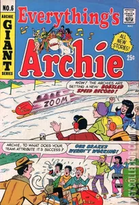 Everything's Archie #6