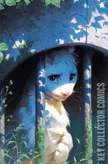 Variant Cover for Animal Castle #1