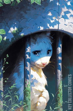 Variant Cover for Animal Castle #1