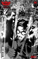 Cover for Batman and Robin #4