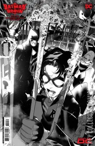 Batman and Robin #4