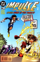 Cover for Impulse #9