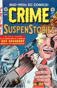 Crime Suspenstories #17
