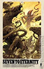 Variant Cover for Seven to Eternity #1