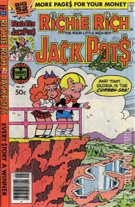 Richie Rich Jackpots #41