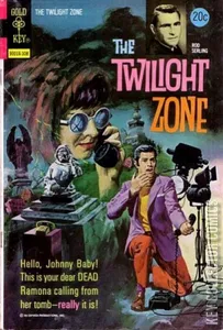 Twilight Zone #51