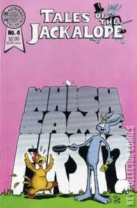 Tales of the Jackalope #4