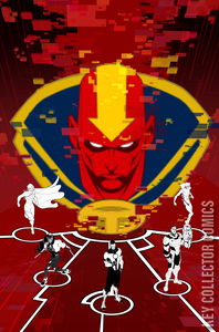 Justice League Red #4
