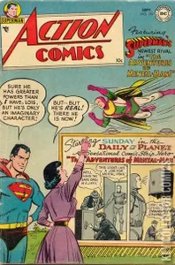 Action Comics #196