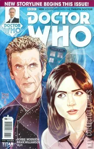 Doctor Who: The Twelfth Doctor #6