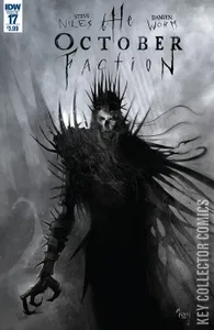 The October Faction #17