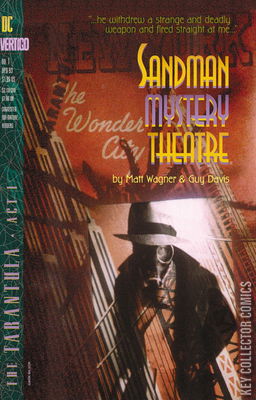 Sandman Mystery Theatre