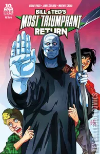 Bill & Ted's Most Triumphant Return #5