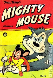 Mighty Mouse #26