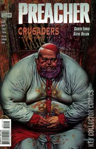 Preacher #21
