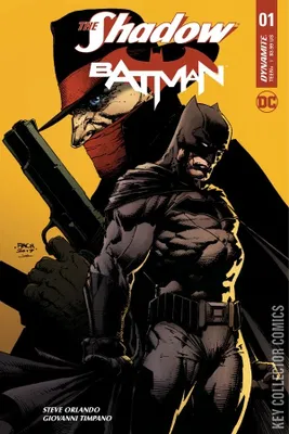 The Shadow / Batman