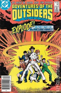 Adventures of the Outsiders #40