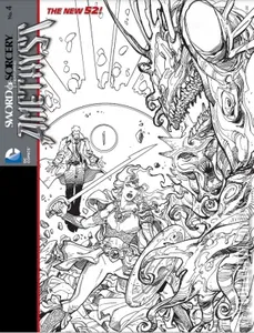 Sword of Sorcery #4