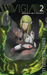 Variant Cover for Vigia #2