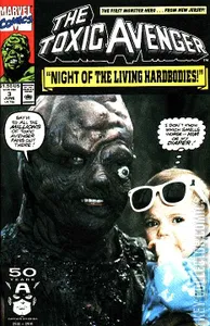 Toxic Avenger, The #3