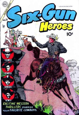 Six-Gun Heroes