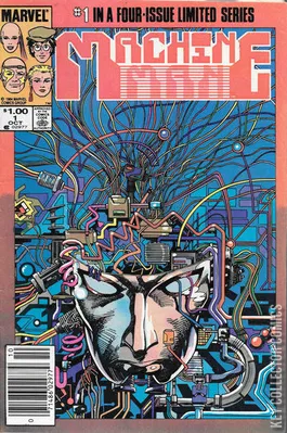 Machine Man