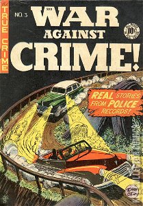 War Against Crime! #3