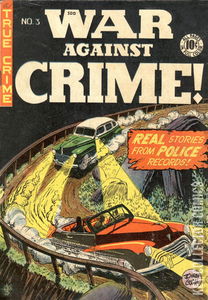 War Against Crime! #3 