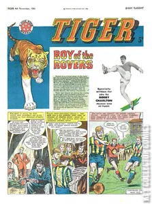 Tiger #4 November 1961 367