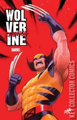 Cover for Wolverine: Revenge #1