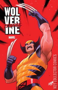 Wolverine: Revenge #1 