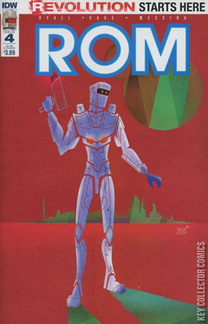 ROM #4