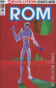 ROM #4 