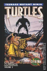 Teenage Mutant Ninja Turtles: Color Classics #8