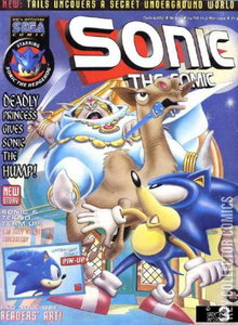 Sonic the Comic #150