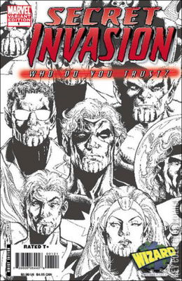 Secret Invasion: Who Do You Trust?