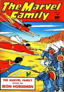 Marvel Family #12