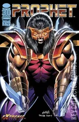 Cover for Prophet Facsimile Edition #1