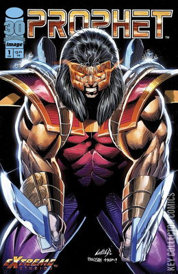 Prophet Facsimile Edition