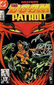 Doom Patrol #2