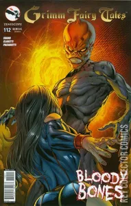 Grimm Fairy Tales #112