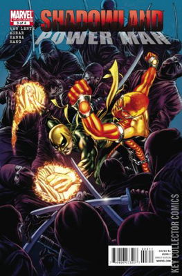 Shadowland: Power Man