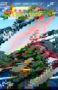 Mighty Morphin Power Rangers / Teenage Mutant Ninja Turtles