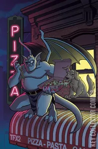 Gargoyles #5